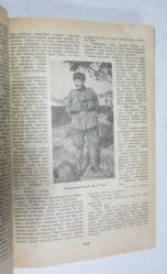 RESİMLİ TARİH MECMUASI Her Ayın Haftasında / Başında Çıkar, Ocak 1950 - Aralık 1951, Cilt: 1, 2, Sayı: 1 - 24 [2 CİLT]