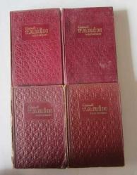 RESİMLİ TARİH MECMUASI Her Ayın Başında Çıkar, Ocak 1950 - Aralık 1953, Cilt: 1 - 4, Sayı: 1 - 48 [4 CİLT]