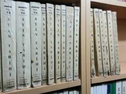 AYIN TARİHİ Basın Yayın Enformasyon Genel Müdürlüğü, 2. SERİ, 1935 - 1945, Sayı: 13, 14, 39, 50, 57, 60, 65, 66, 67, 68, 69, 72, 73, 74, 75, 81, 82, 83, 86, 92, 94, 104, 109, 110, 111, 112, 137 [27 ADET]