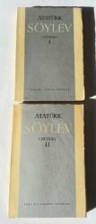 Söylev (Nutuk), Cilt: 1 - 2 [TAKIM]