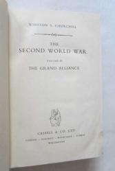 The Second World War, Volume III The Grand Alliance