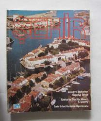 ÇAĞDAŞ ŞEHİR Kent Kültürü Dergisi, Aralık 1988, Sayı: 1, 2, 6, 21, 22 [5 ADET]