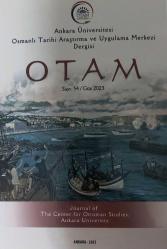 OTAM (Ankara Üniversitesi Osmanlı Tarihi Araştırma ve Uygulama Merkezi Dergisi), 1990 - 2023, Sayı: 1 - 11, 19, 21 - 27,29, 30, 31 32, 34, 36, 35, 37, 38, 39, 40, 49, 50, 52, 53, 54 [35 ADET]