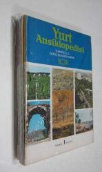 YURT ANSİKLOPEDİSİ, Cilt: 1 - 7 + Harita Klasörü