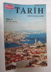 HAYAT TARİH MECMUASI, 1965 - 1971, Sayı: 1965: 1-12, 1966: 1, 2, 4, 7-12, 1967: 2, 3, 4, 5, 9, 12, 1968: 1, 6, 9, 10, 12, 1969: 1-7, 9, 10, 11, 12, 1970: 1-9, 11, 12, 1971: 1, 2, 4, 5, 6, 12 [54 ADET]