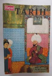 HAYAT TARİH MECMUASI, 1965 - 1971, Sayı: 1965: 1-12, 1966: 1, 2, 4, 7-12, 1967: 2, 3, 4, 5, 9, 12, 1968: 1, 6, 9, 10, 12, 1969: 1-7, 9, 10, 11, 12, 1970: 1-9, 11, 12, 1971: 1, 2, 4, 5, 6, 12 [54 ADET]