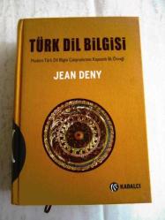 Türk Dil Bilgisi / Modern Türk Dil Bilgisi Çalışmalarının Kapsamlı İlk Örneği