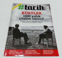 TARİH DERGİSİ Bugünü Anlamak İçin / #Tarih Dergisi,  2005 - 2024, Sayı: 6 - 109 [82 ADET]