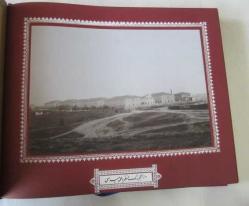 Darülaceze Fotoğraf Albümü 19. Yüzyıl Fotoğrafları, Cilt: 1 - 3 [TAKIM] / Darülaceze Album 19th Century Photos