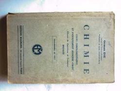 Chimie / Cours Complementaires et Enseigment Moderne Court