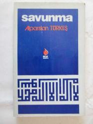 Savunma / Milliyetçi Hareket Partisi ve Ülkücü Kuruluşlar Davası