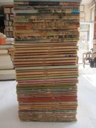 BÜTÜN DÜNYA Siyasi Mecmua, 1948 - Ocak 1966, Sayı: 1-6, 12, 31, 37, 38, 40, 41, 45, 46, 47, 48, 49, 50, 51, 53, 54, 56, 58, 62, 66, 73 vd. [59 ADET]