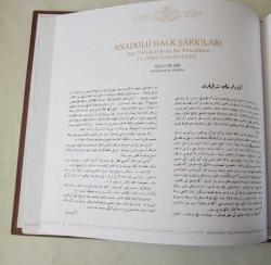 Darü'l-Elhan (İstanbul Belediyesi Konservatuarı) / 1926 Yılı Derlemelerinde Urfa Türküleri