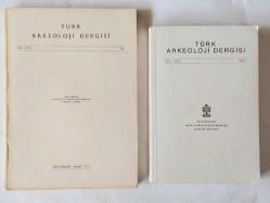 TÜRK TARİH, ARKEOLOGYA VE ETNOGRAFYA DERGİSİ / TÜRK ARKEOLOJİ DERGİSİ (TAD), 1933 - 1997, Sayı: 1 - 31 [TAM TAKIM]