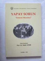 Yapay Sorun Ermeni Meselesi