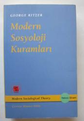 Modern Sosyoloji Kuramları