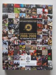 Yılın Basın Fotoğrafları, 2008-2009, '10, '11, '12 [4 KiTAP] / Year Press Photo 2008-2009, '10, '11, '12