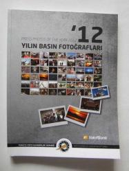 Yılın Basın Fotoğrafları, 2008-2009, '10, '11, '12 [4 KiTAP] / Year Press Photo 2008-2009, '10, '11, '12