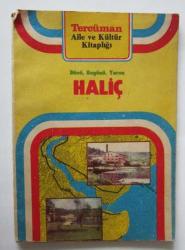 Dünü, Bugünü, Yarını Haliç - Sanat Kitabevi / Sahaf