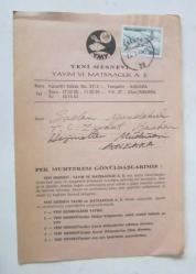 Özkaynaktan Sunulan İlahi Armağan Yeni Mesnevi, Üçüncü Cilt, Kitap 7 [İMZALI]