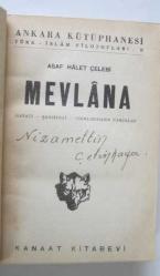 Mevlana Hayatı-Şahsiyeti-Eserlerinden Parçalar / Mavlananın Rubaileri [2 KİTAP BİR ARADA]