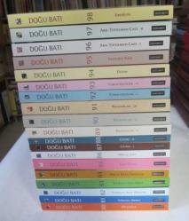 DOĞU BATI Düşünce Dergisi, 2017 - 2024, Sayı: 80 - 110 [SIRALI, 31 ADET]