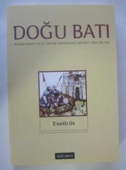 DOĞU BATI Düşünce Dergisi, 2017 - 2024, Sayı: 80 - 110 [SIRALI, 31 ADET]