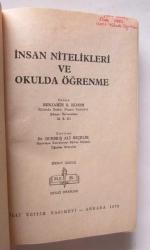 İnsan Nitelikleri ve Okulda Öğrenme