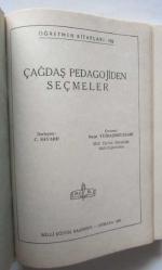 Çağdaş Pedagojiden Seçmeler