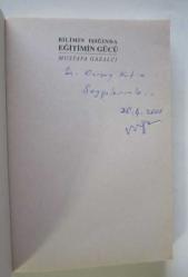 Bilimin Işığında Eğitimin Gücü [İMZALI]