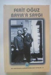 Ferit Oğuz Bayır'a Saygı