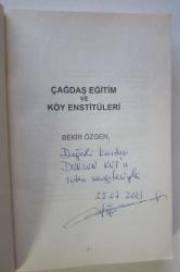 Çağdaş Eğitim ve Köy Enstitüleri [İMZALI]