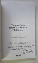 Tanpınar'dan Hasan Ali Yücel'e Mektuplar [İMZALI]