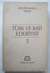 Türk ve Batı Edebiyatı 3