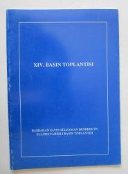 VII., VIII., XIV., XV. Basın Toplantısı  / Başbakan Süleyman Demirel'in 24.6.1992-24.7.1992-31.1.1993-28.2.1993 Tarihli Basın Toplantısı