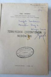 Türkiye'deki Çözüntünün Nedenleri [Hüseyin - Mustafa - İsmail KARA İMZA -Dergah Yayınları]