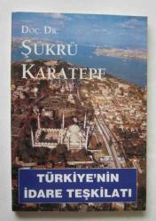 Türkiye'nin İdare Teşkilatı