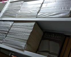 BİRİKİM Aylık Sosyalist Kültür Dergisi, Mayıs 1989 - 2007, Sayı: 1 - 220 [İKİNCİ SERİ, TAKIM]