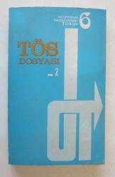 TÖS Dosyası 1 - 2 / Uçurumun Kenarındaki Türkiye