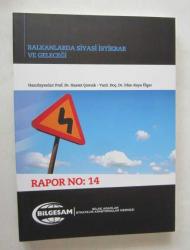 BİLGESAM, Rapor No: 1 - 17 [TAKIM]