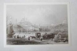 Ottoman Empire in Drawings, 1 - 5 [TAKIM]
