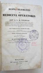 Nuovi Elementi di Medicina Operatoria