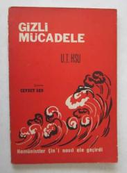 Gizli Mücadele / Komünistler Çin'i Nasıl Ele Geçirdi