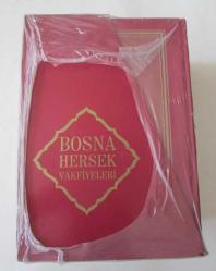 Bosna Hersek Vakfiyeleri, Cilt: 1 - 5 [TAKIM]