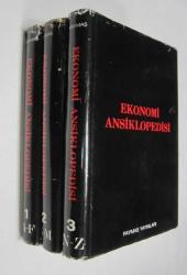 Ekonomi Ansiklopedisi, Cilt: 1 - 3 [TAKIM]