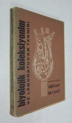 Biyolojik Koleksiyonlar ve Laboratuvar Tekniği / 1000 Canlı 961 Şekil