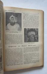 Resimli Türk Edebiyatı Tarihi [İLK BASKI] / Destanlar Devrinden Zamanımıza Kadar