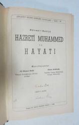 Hatemü'l Enbiya Hazreti Muhammed ve Hayatı