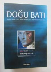 DOĞU BATI Düşünce Dergisi, 1997 - 2024, Sayı: 1, 2, 4, 6, 7,  11, 12, 14, 15, 17, 22, 26, 27, 28, 30, 34, 40, 41, 43, 54, 80, 82, 86, 87, 99, 100, 101, 102, 103, 104, 108, 109, 110 + Dizin 1-99 [32 ADET]