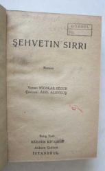Şehvetin Sırrı